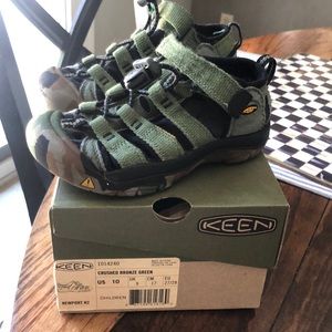 Kids Keen Sandals